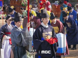 Jelang Tamat, Drama 'Perfect Crown' Cetak Rekor Rating Tinggi Baru