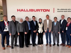 Optimalisasi Operasi Hulu Migas, Pertamina Kolaborasi dengan Halliburton