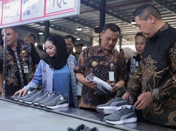 Tekan Kemiskinan, Perusahaan Padat Karya di Brebes Serap 4.044 Pekerja