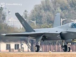 Jet Tempur Canggih China Mungkin Dijual ke Pakistan, India Gelisah