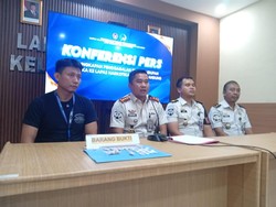 Pengunjung Wanita Lapas Jelekong Diduga Selundupkan Narkoba di Kelamin