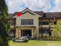Rotasi Jabatan di Polres Bima Kota, Wakapolres hingga Dua Kapolsek Diganti