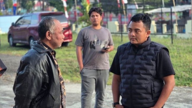 Kepala Staf Kepresidenan Dudung Abdurachman mengecam dugaan pencabulan di Ponpes Pati. Ia menekankan perlunya perlindungan korban dan penegakan hukum.