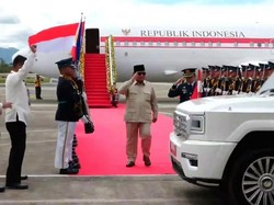 Prabowo Naik Maung di Filipina, Perdana Saat Kunjungan Luar Negeri