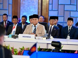 Hadiri KTT Khusus di Filipina, Prabowo Minta Adaptif Hadapi Krisis Global