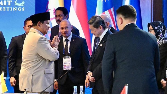 Prabowo Dorong Percepatan Diversifikasi Energi di ASEAN, Ini Alasannya