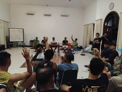 Gaji Ditunggak 4 Bulan, Pemain PSBS Ancam Mogok Lawan Dewa United