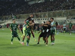 Info Dab! Nobar Final PSS Vs Garudayaksa di Lapangan Denggung Sleman