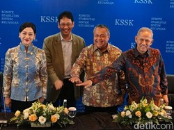 Bos OJK Sebut IHSG Mulai Menguat, Kasih Bukti Ini