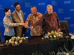 Hasil Rapat Purbaya, BI, OJK & LPS: Global Penuh Ketidakpastian, Kita Waspada!