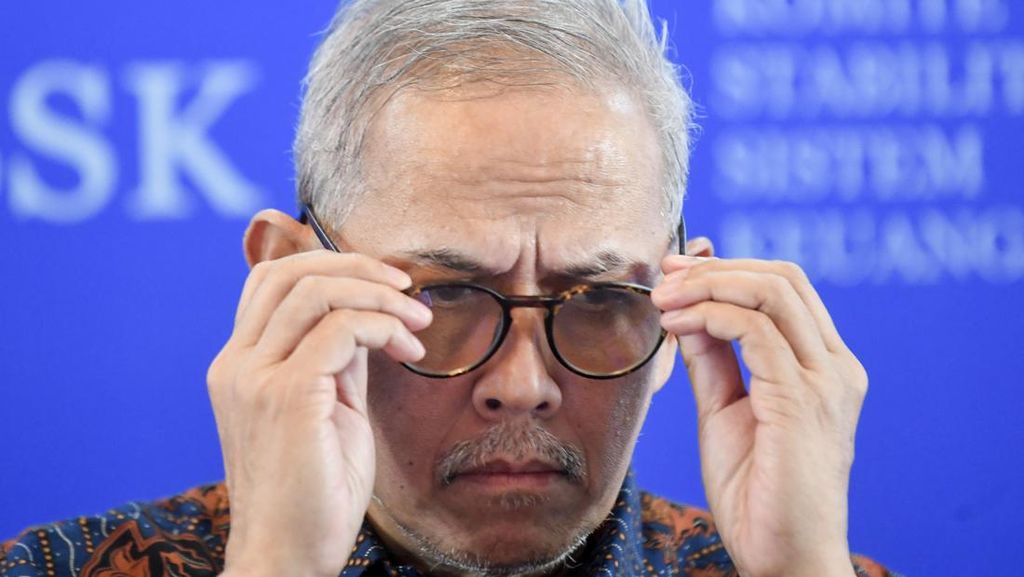 LPS Ungkap 5 Juta Penduduk RI Usia Produktif Belum Punya Rekening