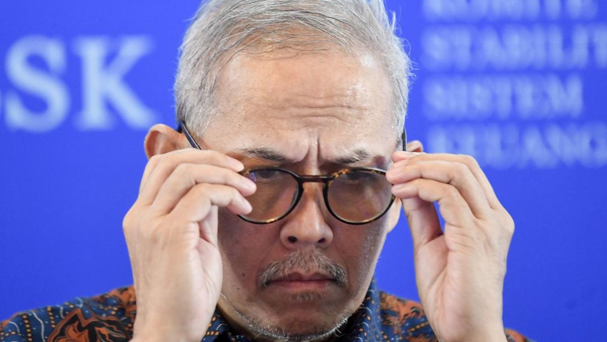 LPS Ungkap 5 Juta Penduduk RI Usia Produktif Belum Punya Rekening