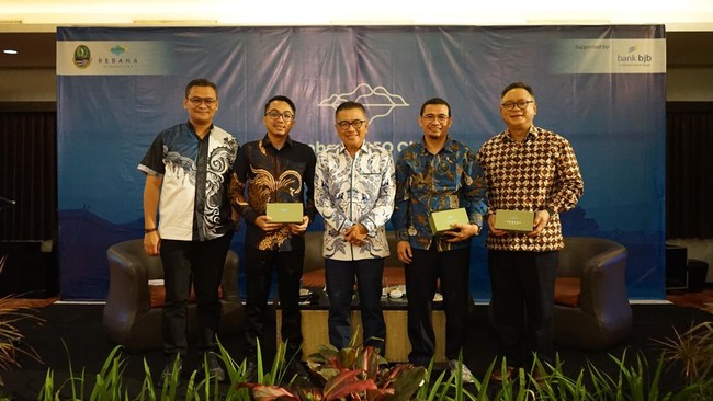 Rebana CEO Club 2026: Ekosistem Talenta Jadi Kunci Keberlanjutan Investasi Koridor Baru Jabar