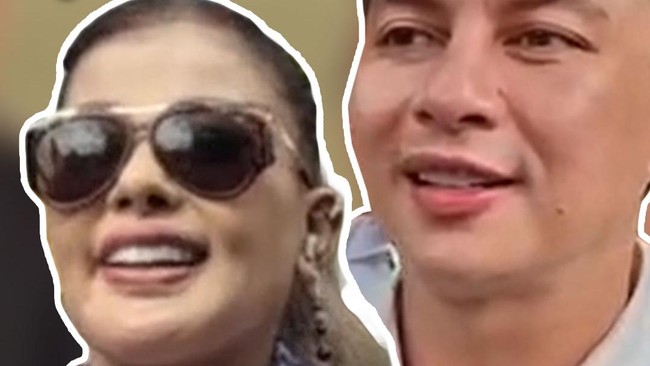 Video: Mediasi Gagal, Rendy-Shindy Samuel Cekcok di Ruang Sidang