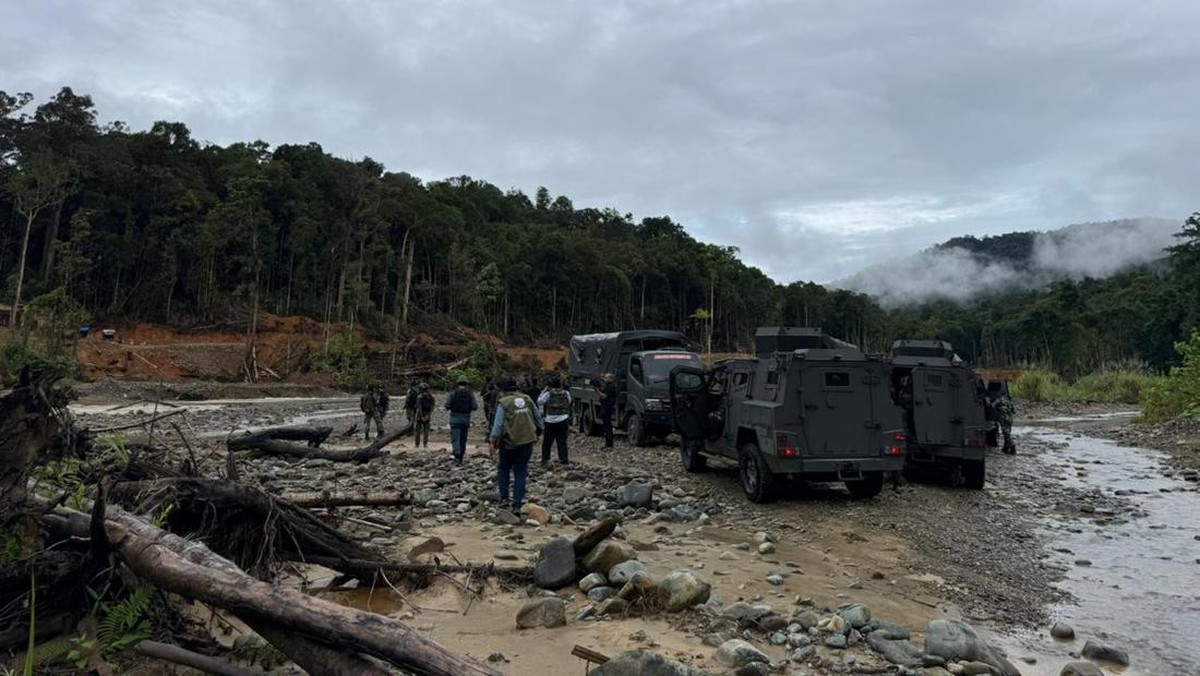 Marak Tambang Emas Ilegal di Tapanuli Selatan, Ini Aksi Ditjen Gakkum