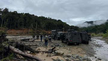 Antam Bakal Dapat Limpahan Tambang Emas Baru, di Papua!