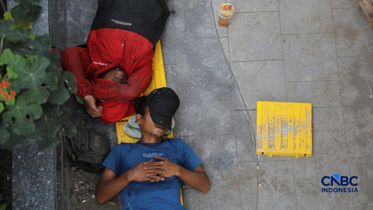 Tragis! Karyawan Bergaji Rendah Lebih Rentan Mati Duluan