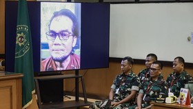 TAUD: Sidang Peradilan Militer Kasus Air Keras Andrie Penuh Sandiwara