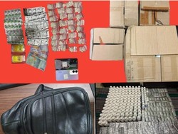 Sindikat Obat Keras di Lamongan Dibongkar, 122 Ribu Pil Disita