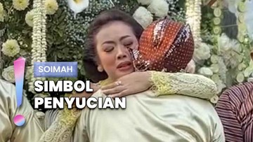 Berita Viral Selebriti dari InsertLive : Video: Soimah Nangis di Prosesi Siraman Jelang Pernikahan Anak Pertama 