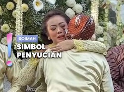 Video: Soimah Nangis di Prosesi Siraman Jelang Pernikahan Anak Pertama