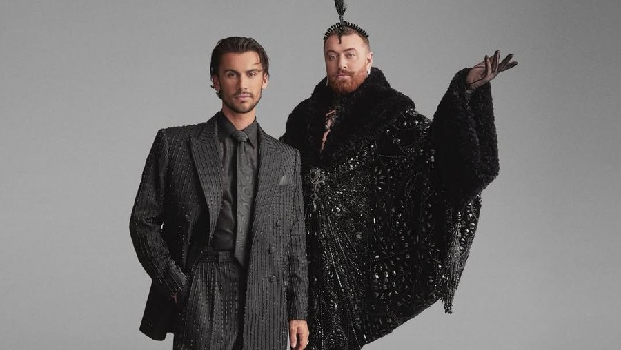 Sosok Christian Cowan yang Dikabarkan Tunangan dengan Sam Smith