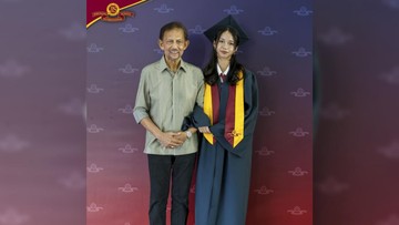 Viral Sultan Brunei Tampil Simpel di Wisuda Anak Padahal Kaya Raya