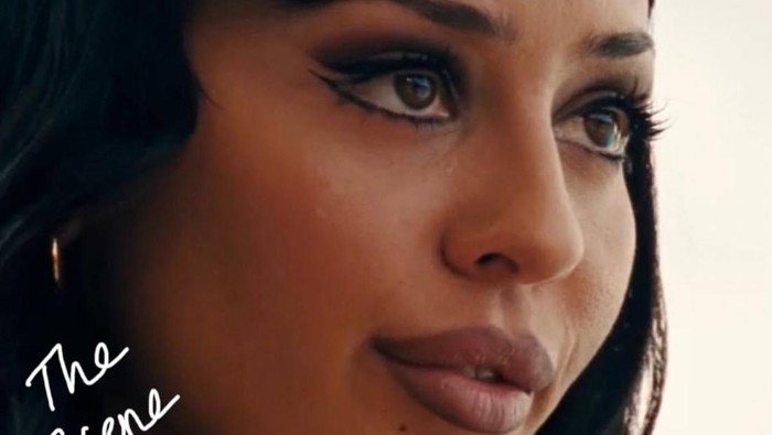 Kenalan dengan Tren Revenge Eyeliner, Tampilan Dramatis ala Maddy Perez di Serial Euphoria