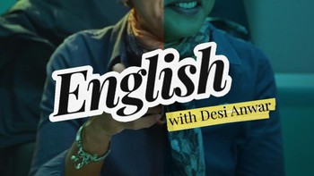 3 Idiom Bahasa Inggris yang Berkaitan dengan Cuaca