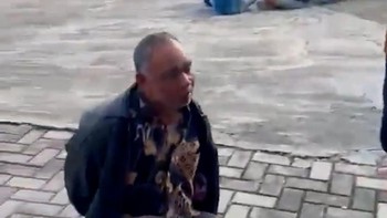 Pendiri Ponpes Pati Tersangka Kasus Pelecehan Santri Ditangkap