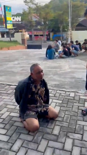 Pendiri Ponpes Pati Tersangka Kasus Pelecehan Santri Ditangkap