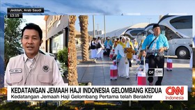 VIDEO: Kondisi Terkini Jemaah Haji Indonesia di Tanah Suci