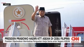 VIDEO: Presiden Prabowo Bertolak ke Filipina Hadiri KTT Ke-48 ASEAN