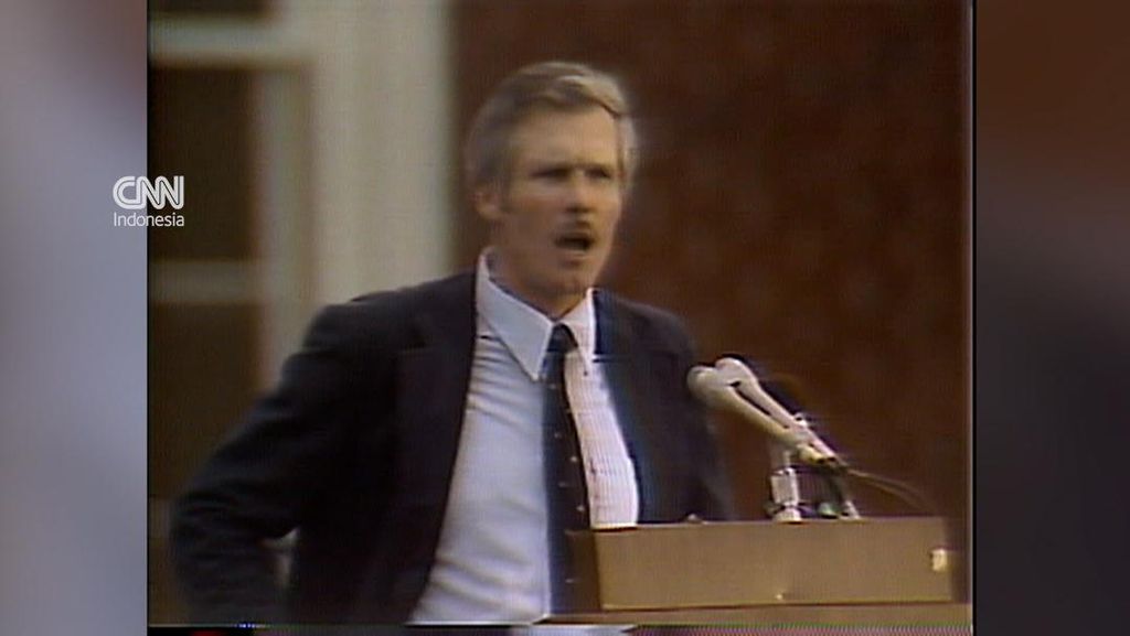 Ted Turner Pendiri CNN Meninggal Dunia di Usia 87 Tahun