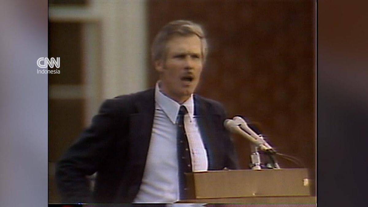 Ted Turner Pendiri CNN Meninggal Dunia di Usia 87 Tahun
