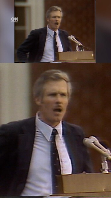 Ted Turner Pendiri CNN Meninggal Dunia di Usia 87 Tahun