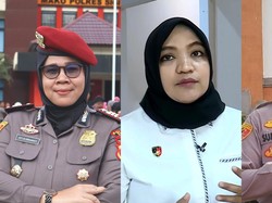 Ini 3 Kandidat Polisi Pelindung Perempuan dan Anak Hoegeng Awards 2026