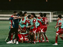 Jadwal Pertandingan Indonesia Vs Qatar Piala Asia U-17