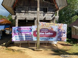 Keluarga Bocah Tewas Ditabrak Moge di Torut Harap Pelaku Dihukum Setimpal
