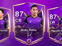 Rizky Ridho Resmi Jadi Karakter di Game Total Football VNG