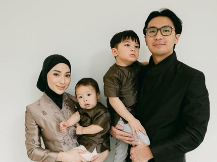 Ucapan Manis Sang Putra Issa Ternyata Jadi Salah Satu Alasan Nikita Willy Berhijab