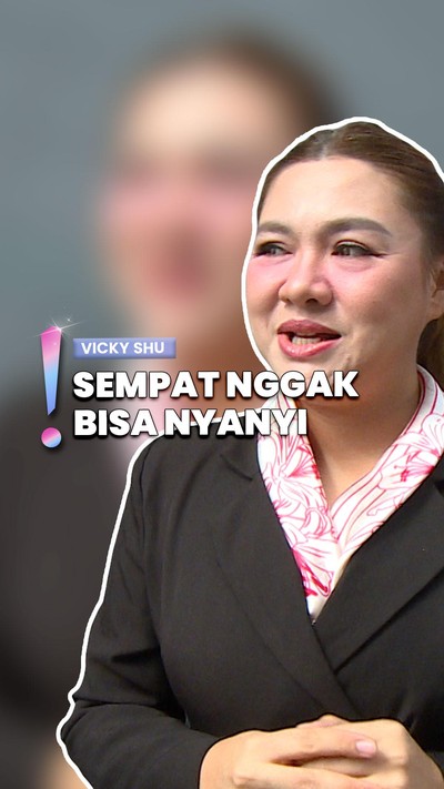 Video: Suara Sempat Hilang usai Lahiran, Vicky Shu Pulih dengan Freedive