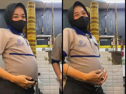 Viral Wanita Bekasi Kena Kista gegara Doyan Seblak, Perut Besar Bak Hamil