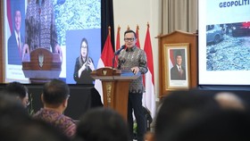 Wamendagri: Sinkronisasi Pusat dan Daerah Penting untuk RKP 2027