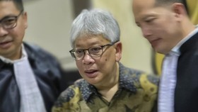 Hakim Vonis Bebas Mantan Dirut BJB di Kasus Sritex