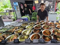 20 Tahun Tak Naik Harga, Nasi Lemak Ini Dijual Cuma Rp 1.900