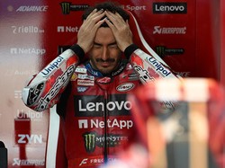 Apa yang Bikin Bagnaia Jatuh saat Hampir Raih Podium?
