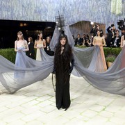Intip Seni yang Jadi Inspirasi Outfit Selebritas di Met Gala 2026
