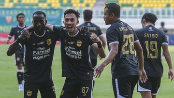 Hasil Championship: Tekuk Persipura, Adhyaksa FC Lolos ke Super League