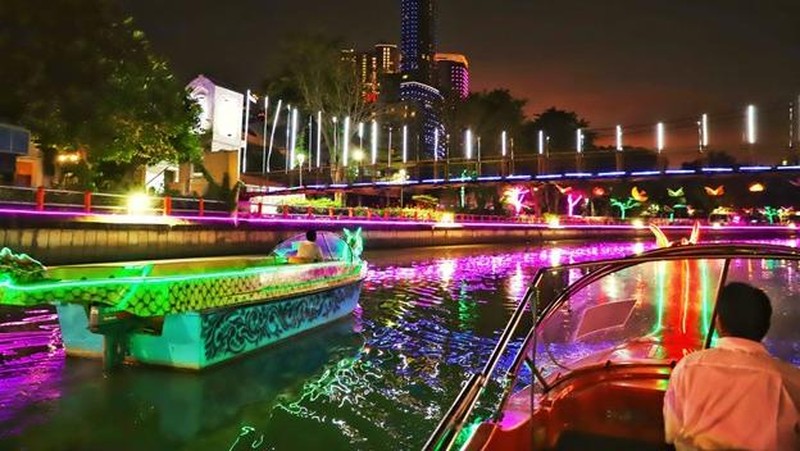 Jelajahi Panggung Budaya Terbesar di Hari Jadi Kota Surabaya ke-733